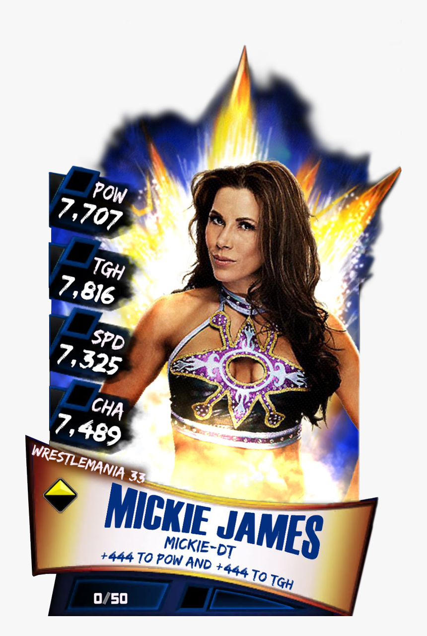 Wwe Supercard Wrestlemania 33, HD Png Download, Free Download