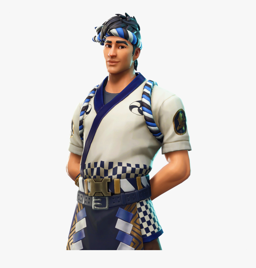 Fortnite Sushi Chef Skin, HD Png Download, Free Download