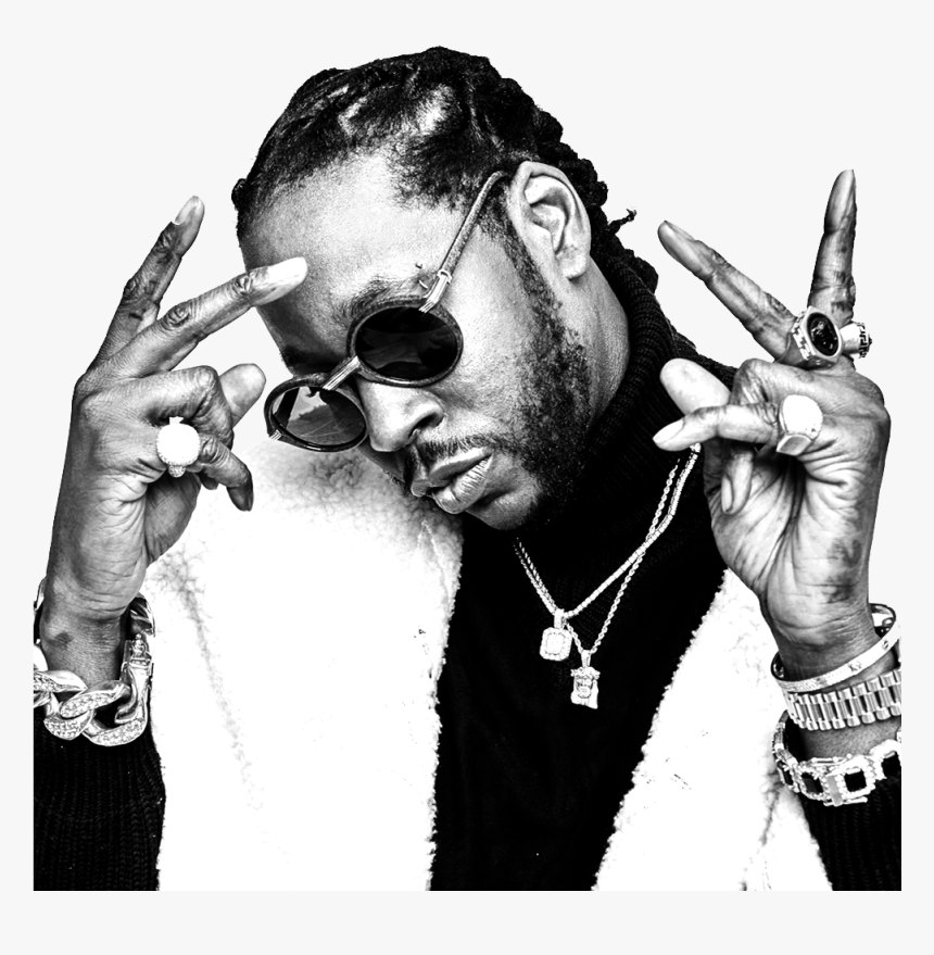 2 Chainz Png, Transparent Png, Free Download