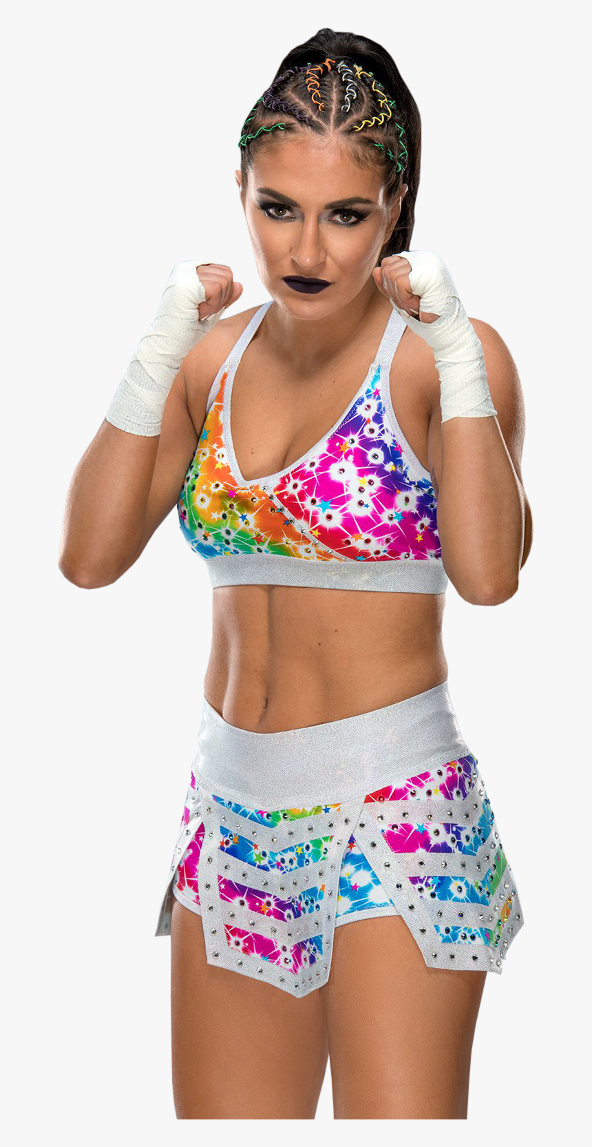 Sonya Deville, HD Png Download, Free Download