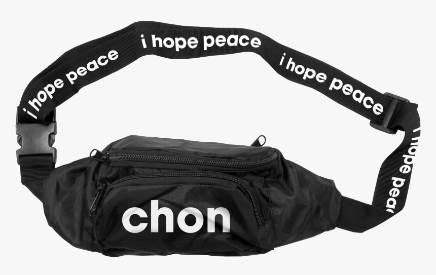 I Hope Peace Cross Body Fanny Pack - Fanny Pack, HD Png Download, Free Download