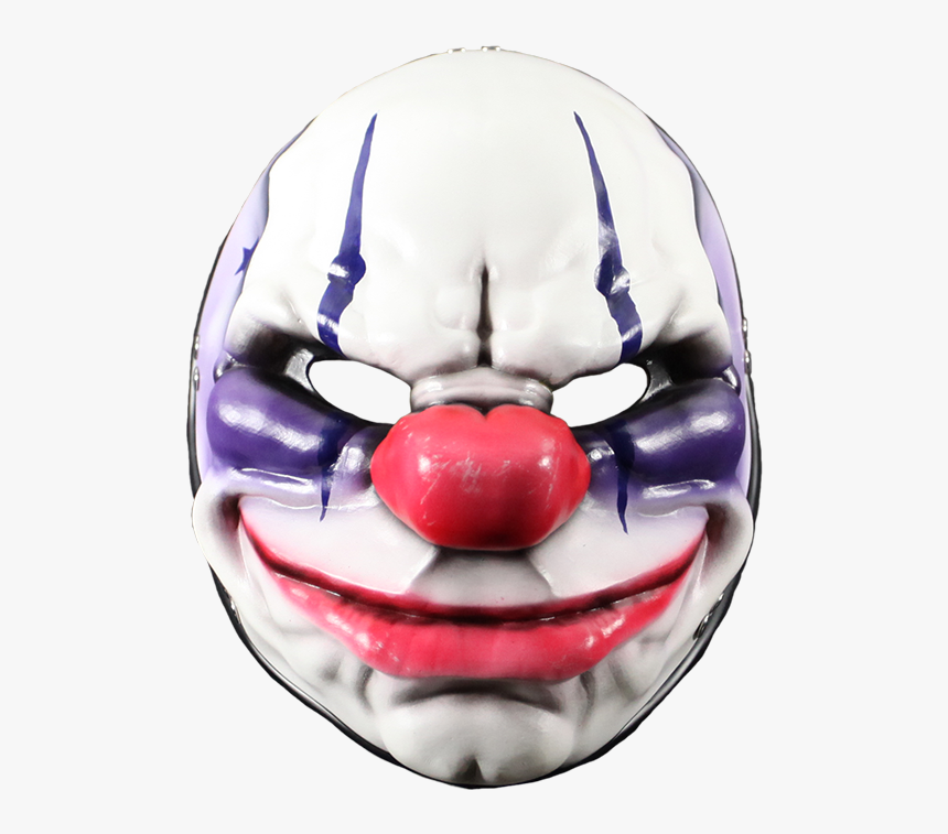 Chains Png - Payday 2 Chains Mask, Transparent Png, Free Download