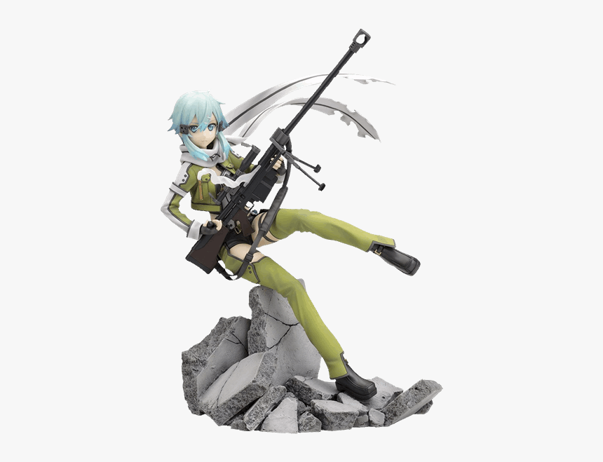 Kotobukiya Sinon, HD Png Download, Free Download