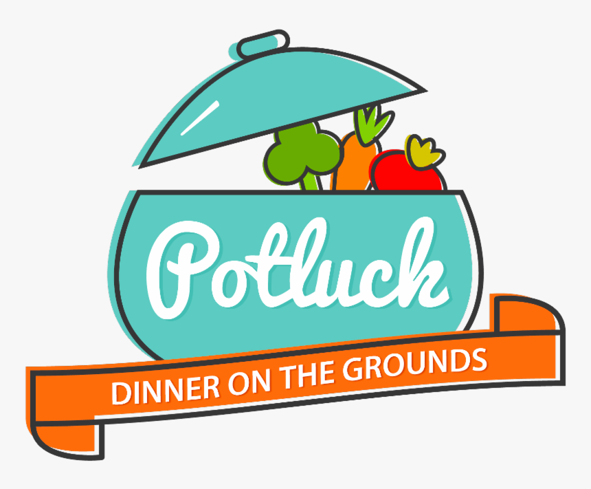 Sunday, September 28th, We Will Be Gathering As A Church - Clipart Potluck, HD Png Download, Free Download