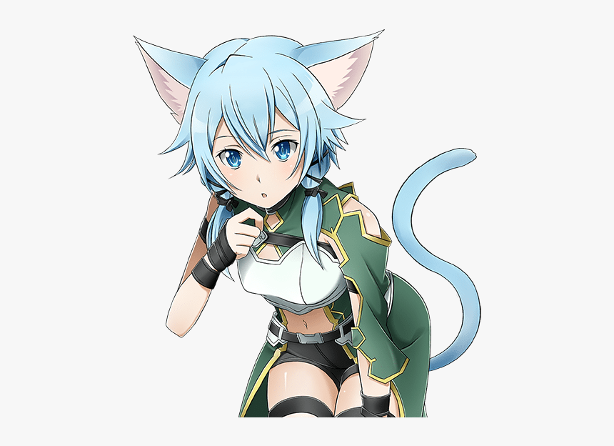 Sword Art Online Sinon Alo, HD Png Download, Free Download