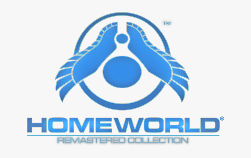 Transparent Modern Warfare Remastered Logo Png - Homeworld 2, Png Download, Free Download