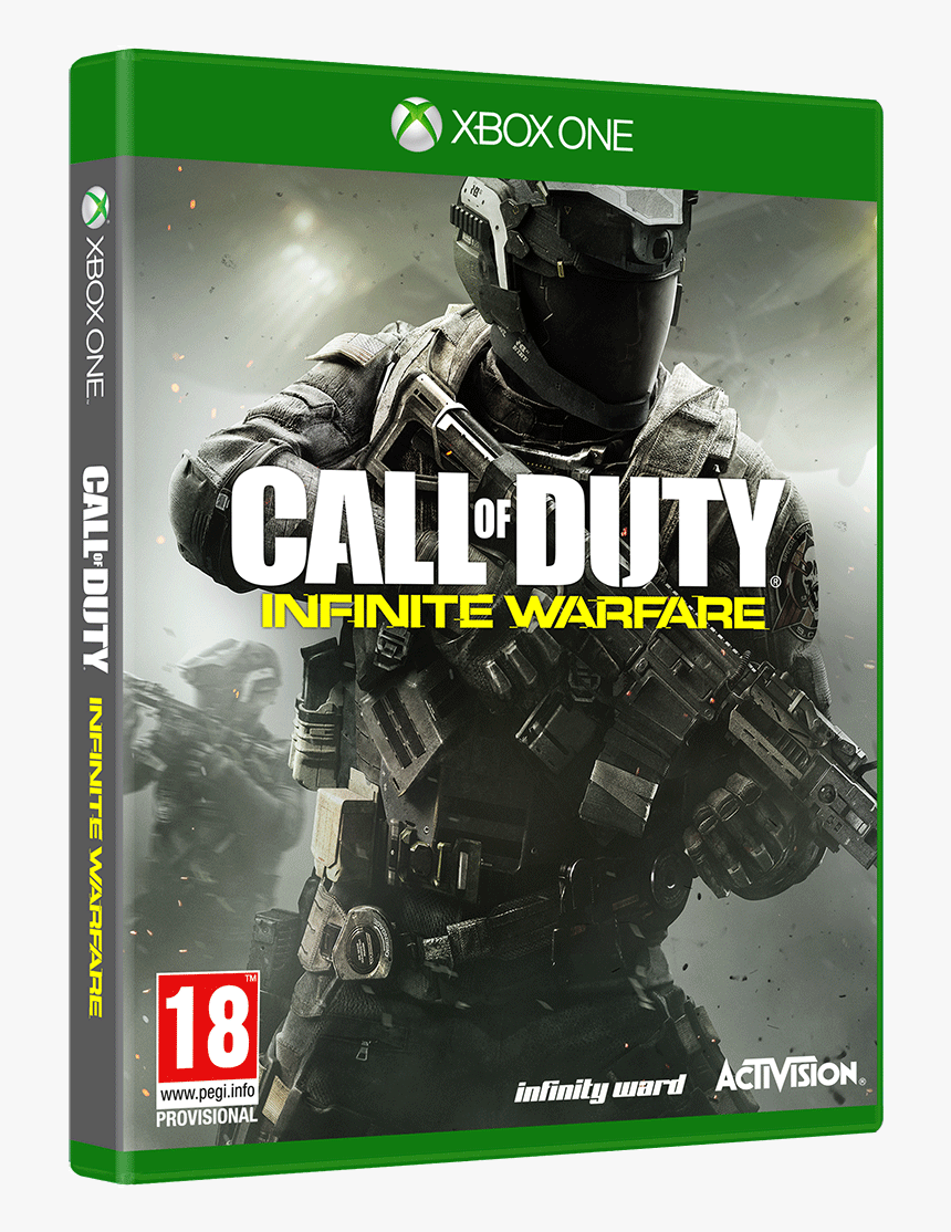 Call Of Duty Infinite Warfare Xbox One Cover, HD Png Download, Free Download