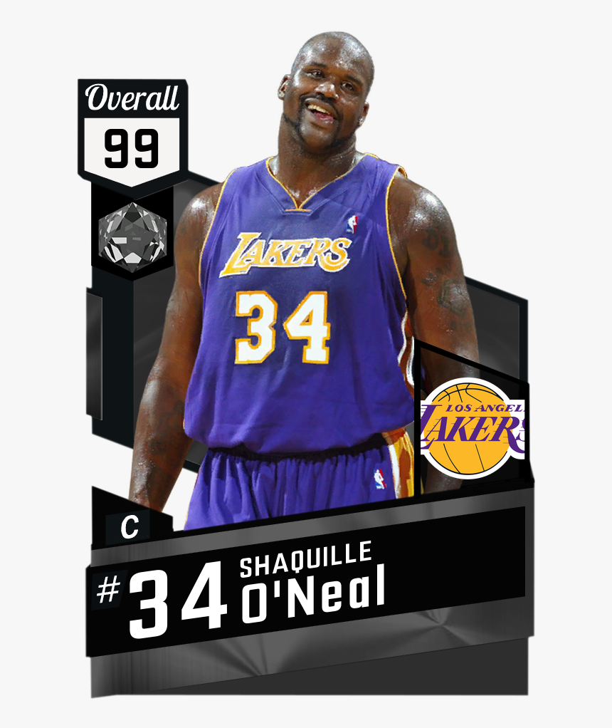 Shaquille O Neal 92, HD Png Download, Free Download