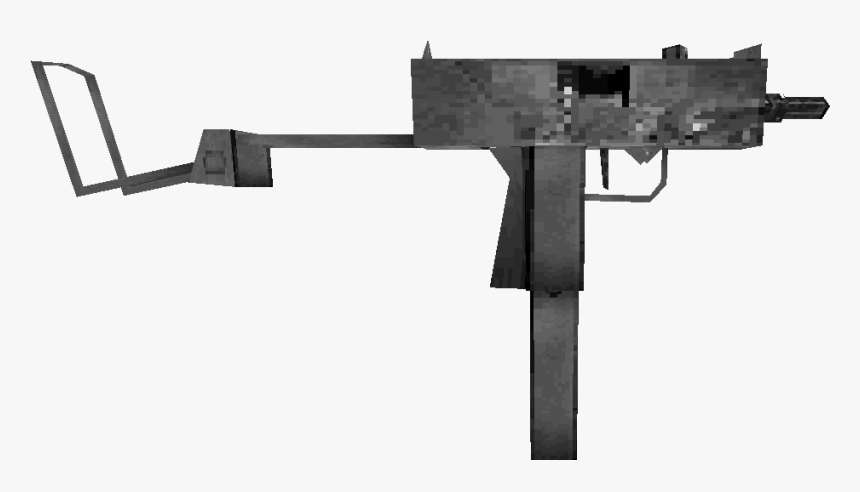 Call Of Duty Wiki - Mac 10 Mwr, HD Png Download, Free Download