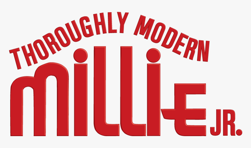 Thoroughly Modern Millie Jr, HD Png Download, Free Download
