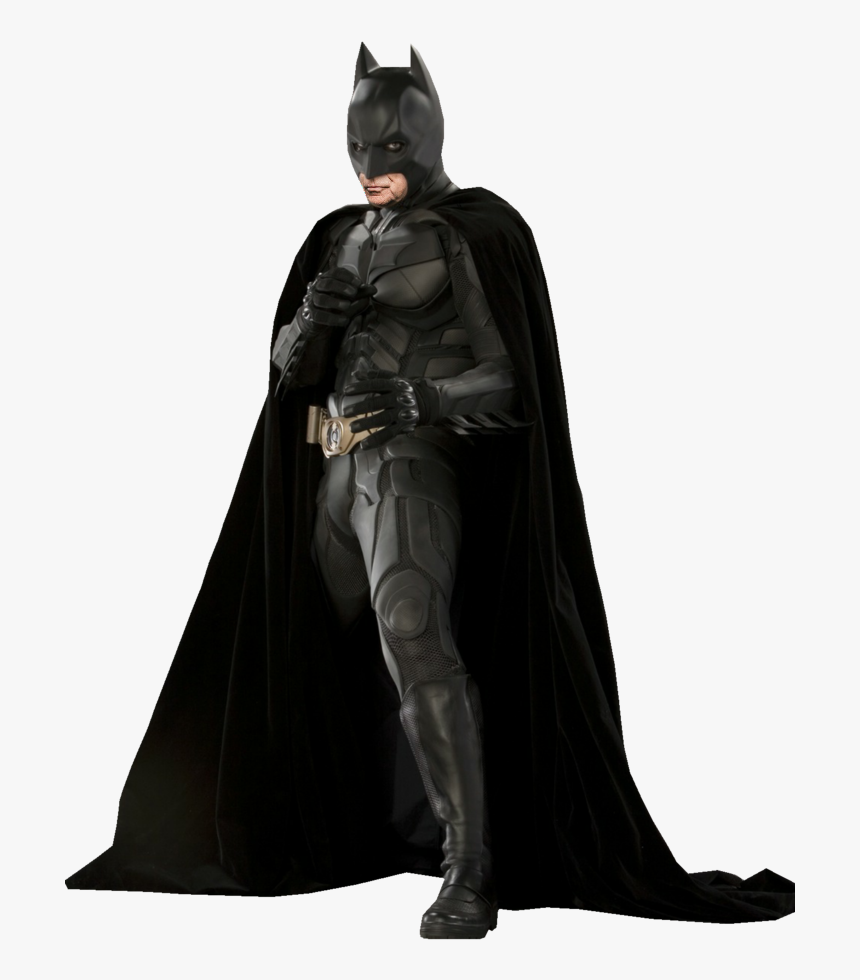 Sad Batman Png Batman Christian Bale Png - Dark Knight Batman Png, Transparent Png, Free Download