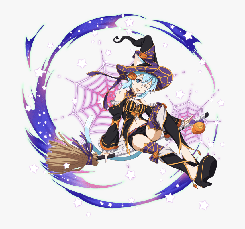 ﻿г Щ 1 Ш Sb J Шишшир^ш L, - Sword Art Online Sinon Halloween, HD Png Download, Free Download