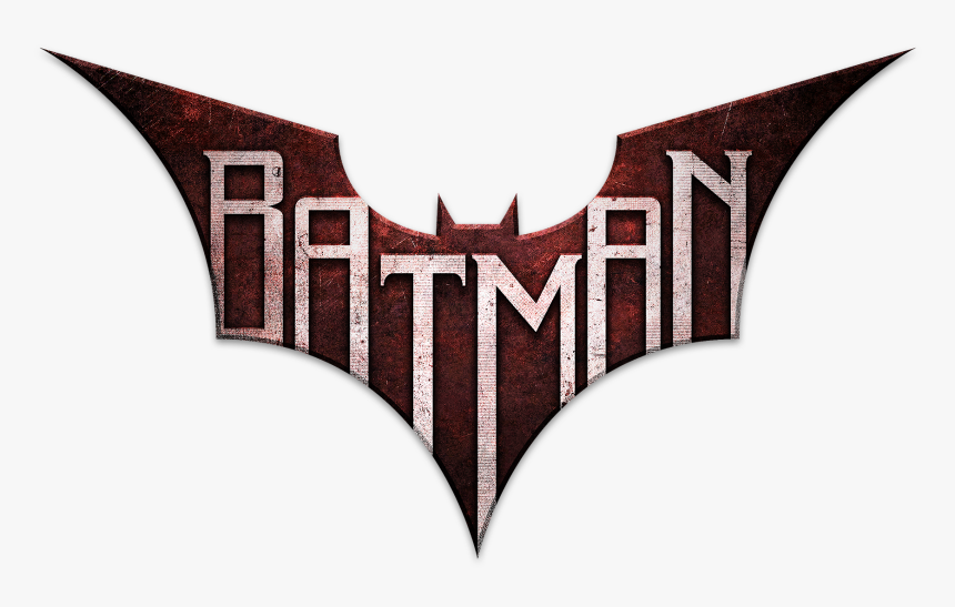 Had A Go At What I Think A Beyond Game Logo Would Look - Batman Beyond:  Return Of The Joker, HD Png Download - kindpng