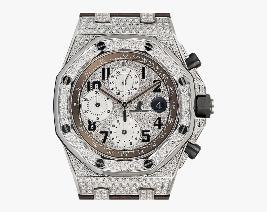 Audemars Piguet Shaquille O Neal Royal Oak 26133st - Audemars Piguet Royal Oak Offshore, HD Png Download, Free Download