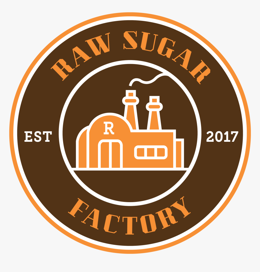 Raw Sugar Factory Logo, HD Png Download, Free Download