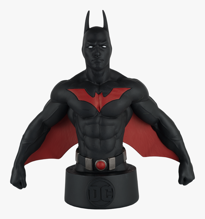 Batman Beyond Bust, HD Png Download, Free Download