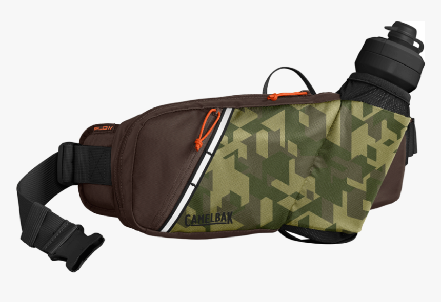 Camelbak Clip Fanny Pack - Camelbak Podium Flow Belt Hip Pack, HD Png Download, Free Download