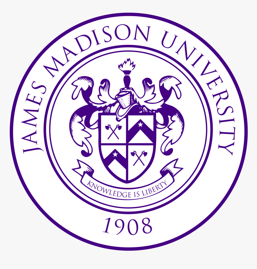 Teenlife Listing Logo - James Madison University Seal, HD Png Download, Free Download