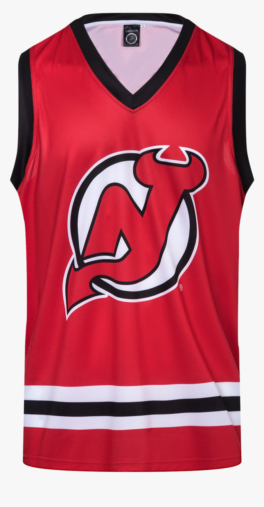 New Jersey Devils Hockey Tank"
 Class= - New Jersey Devils, HD Png Download, Free Download