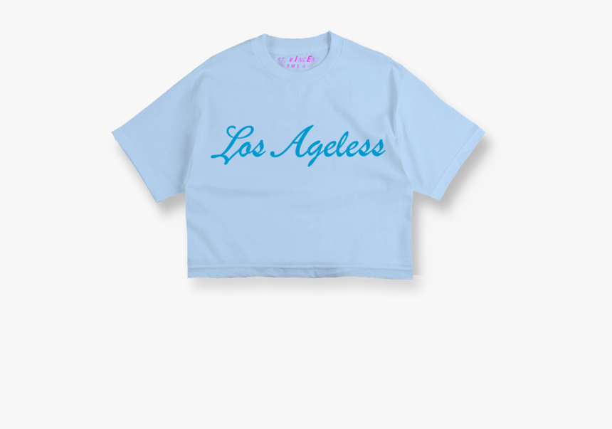 Los Ageless Crop Top - Chistesvenezuelaaa, HD Png Download, Free Download