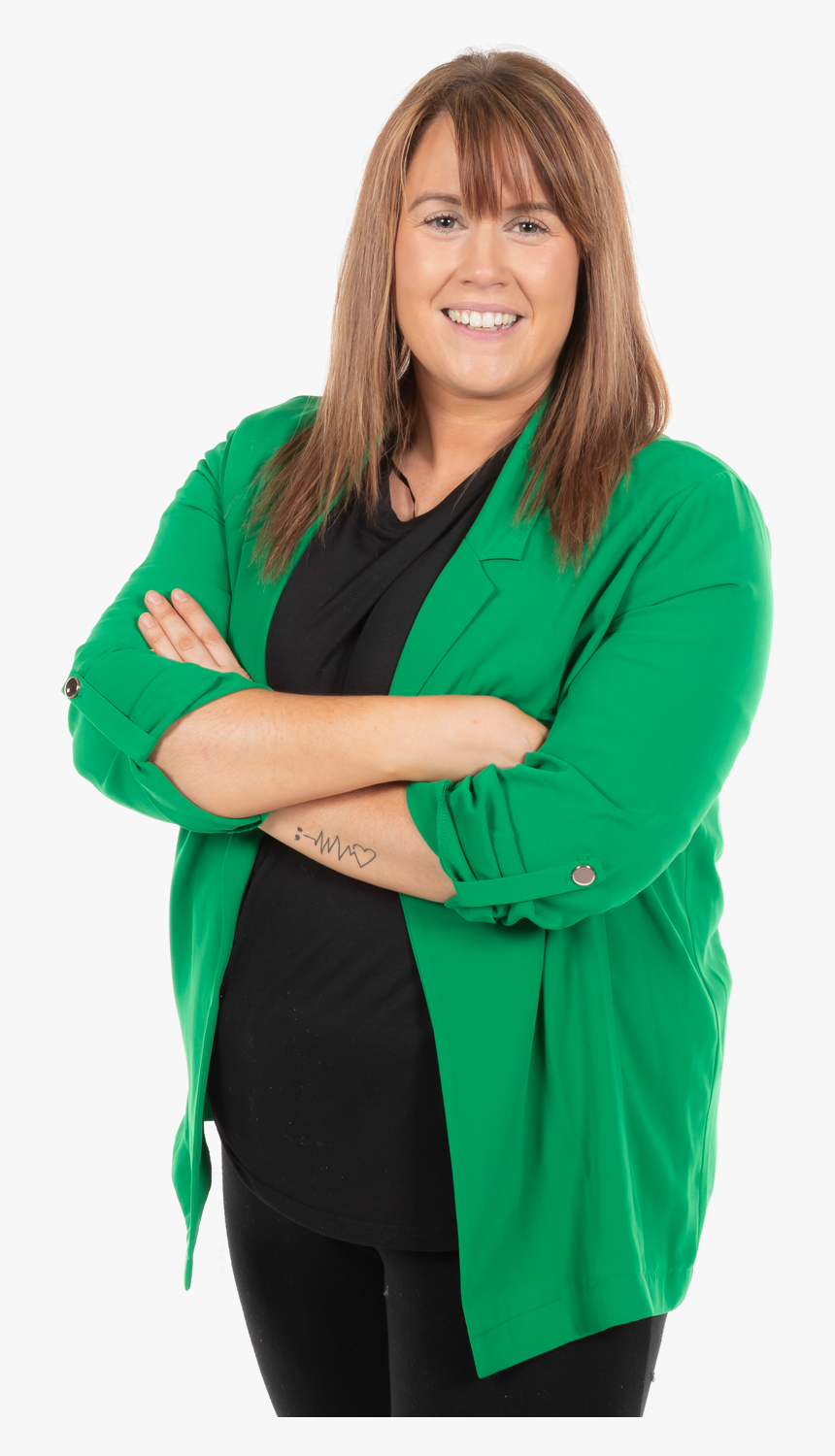 Jean Tierney Operation Transformation, HD Png Download, Free Download