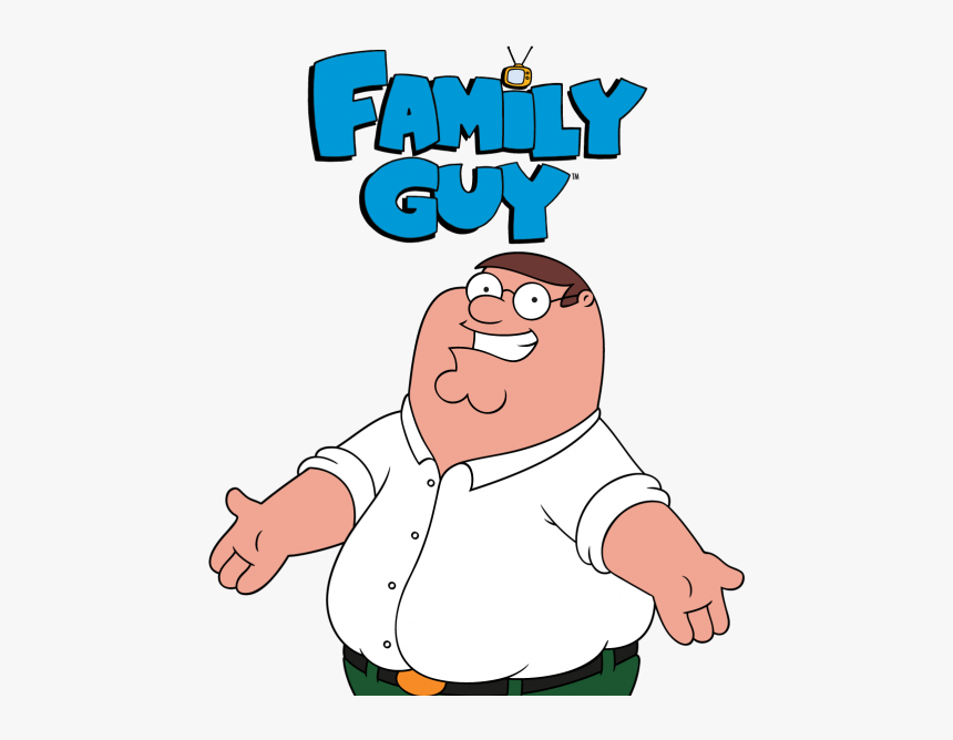 Family Guy Logo Png, Transparent Png, Free Download