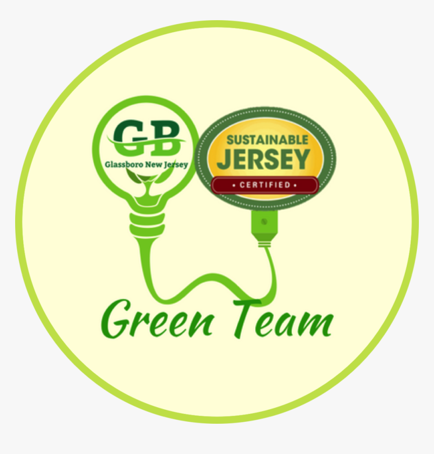 Glassboro Green Team Logo - Sustainable Jersey, HD Png Download, Free Download