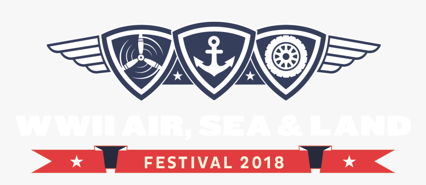 Wwii Land Sea And Air Festival, HD Png Download, Free Download