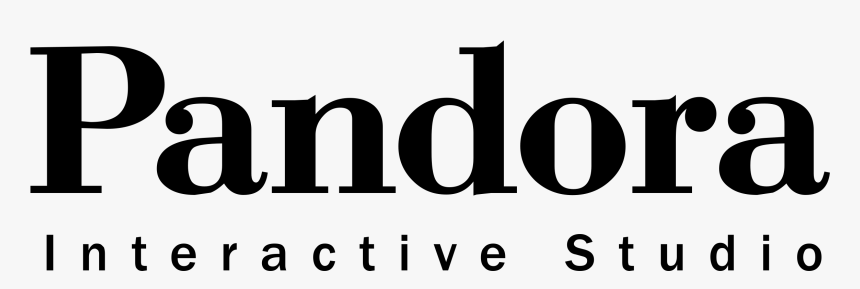 Pandora Logo Png Transparent - Pandora, Png Download, Free Download