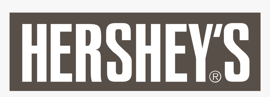 Hershey"s Logo Png Transparent - Hersheys Logo, Png Download, Free Download