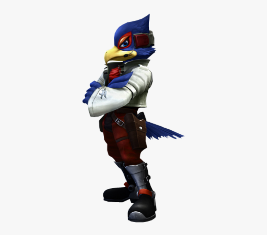 Falco Png Page - Falco Png Smash Bros Brawl, Transparent Png, Free Download