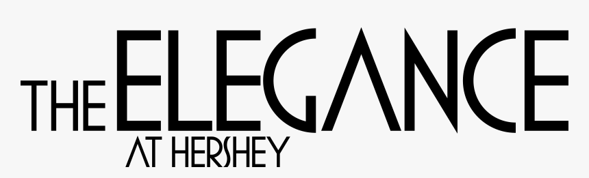 The Elegance At Hershey Logo - Elegance At Hershey Logo, HD Png Download, Free Download