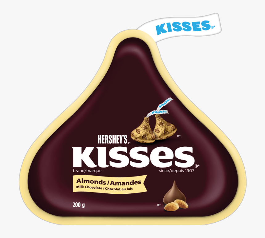 Hershey Kisses Png - Brown Sauce, Transparent Png, Free Download