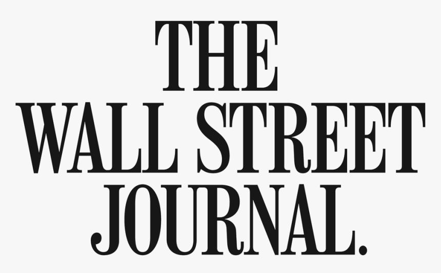 Wall Street Journal Png, Transparent Png, Free Download