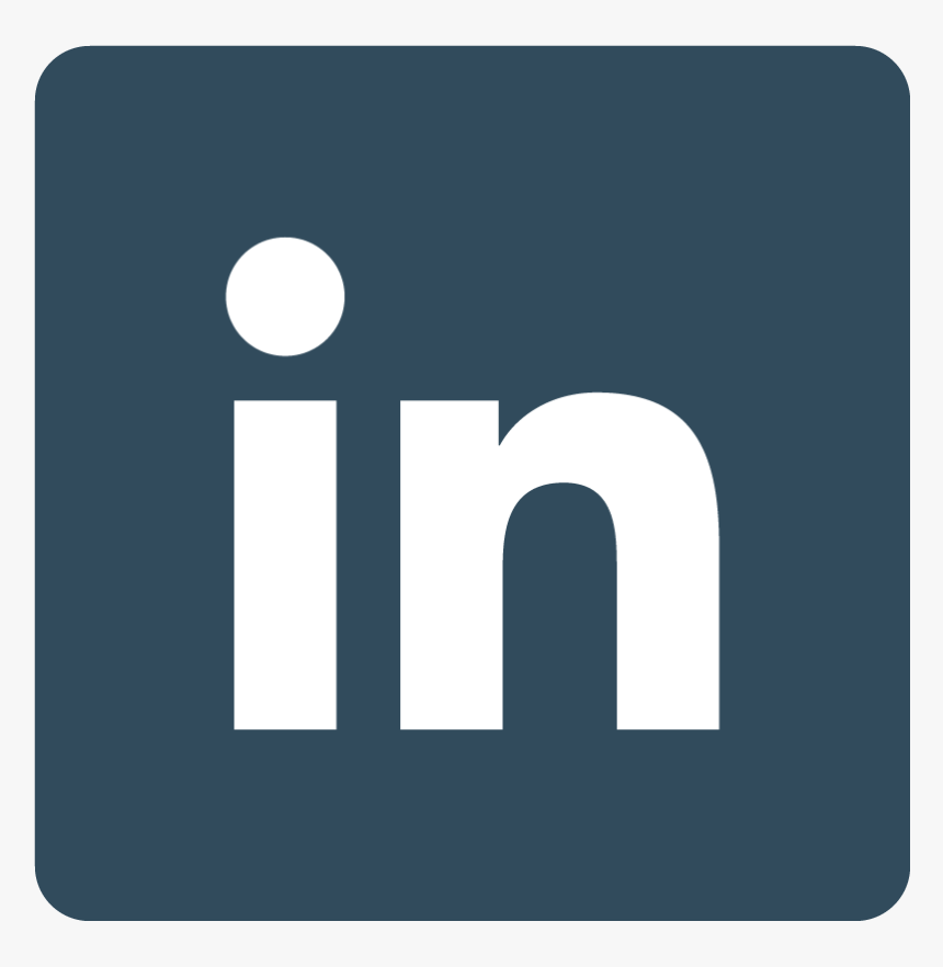 Logo Linkedin Png - Icon Linkedin Sign, Transparent Png, Free Download