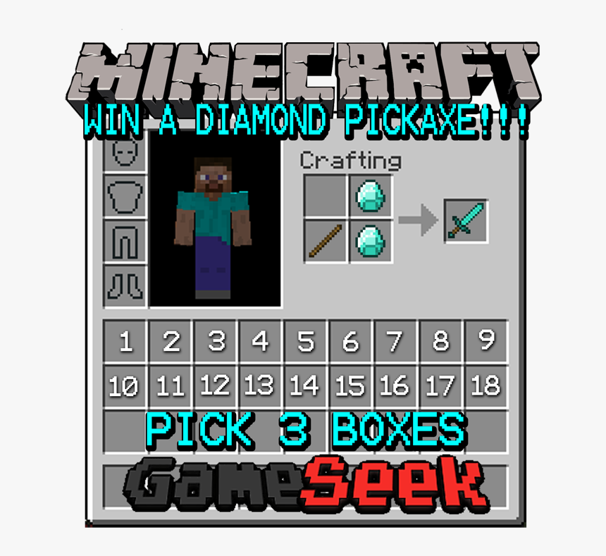 Minecraft, HD Png Download, Free Download