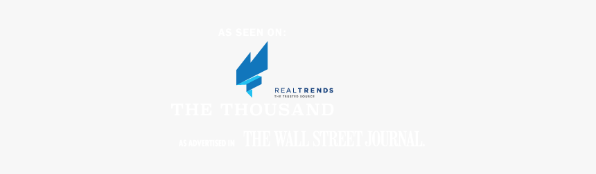 Real Trend Wall Street Journal - Graphic Design, HD Png Download, Free Download