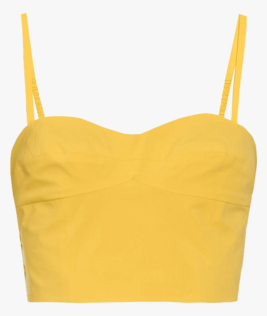 Transparent Tank Top Png - Transparent Crop Top Png, Png Download, Free Download