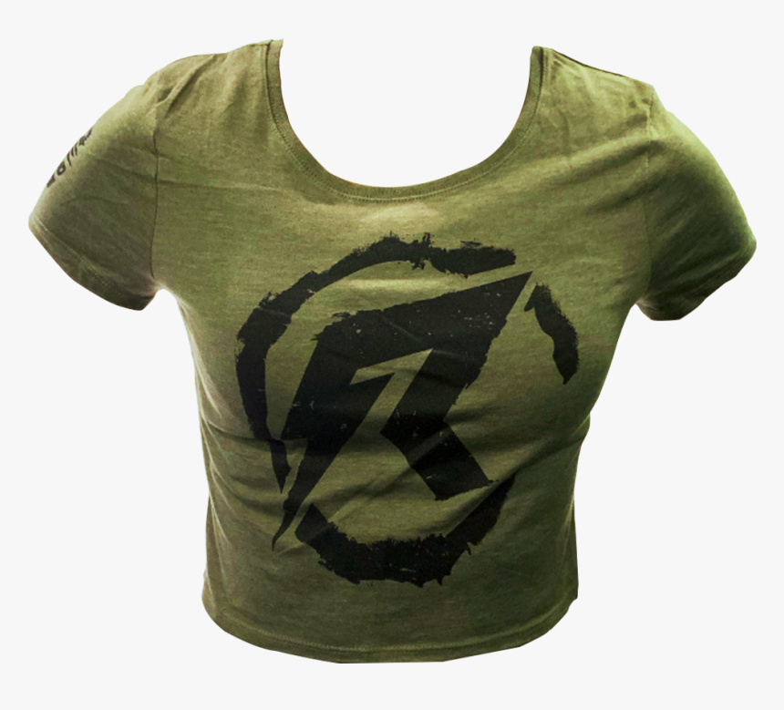 Raze Rebellion Crop Top - Blouse, HD Png Download, Free Download