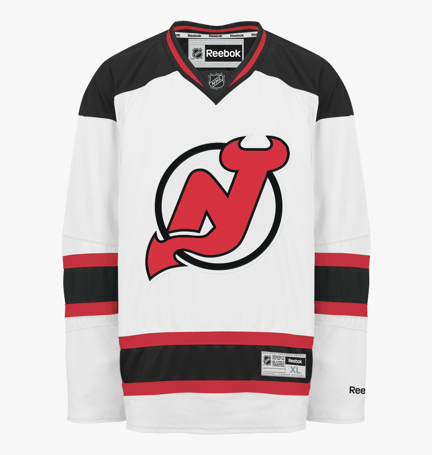 Njd Hpjnjd 5w6 Mf - New Jersey Devils Dress, HD Png Download, Free Download