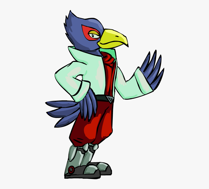 Falco-1 - Ssbc Falco, HD Png Download, Free Download