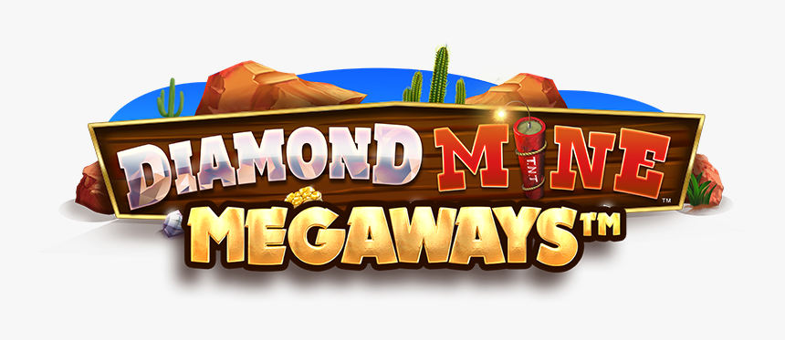 Diamond Mine Slot, HD Png Download, Free Download