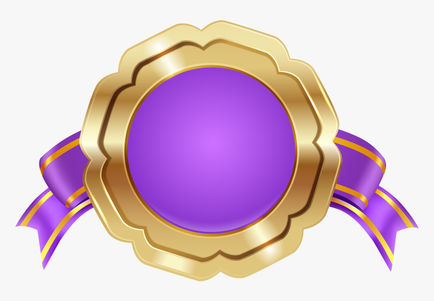 Badge Png Transparent Image - Seal Badge Png, Png Download, Free Download