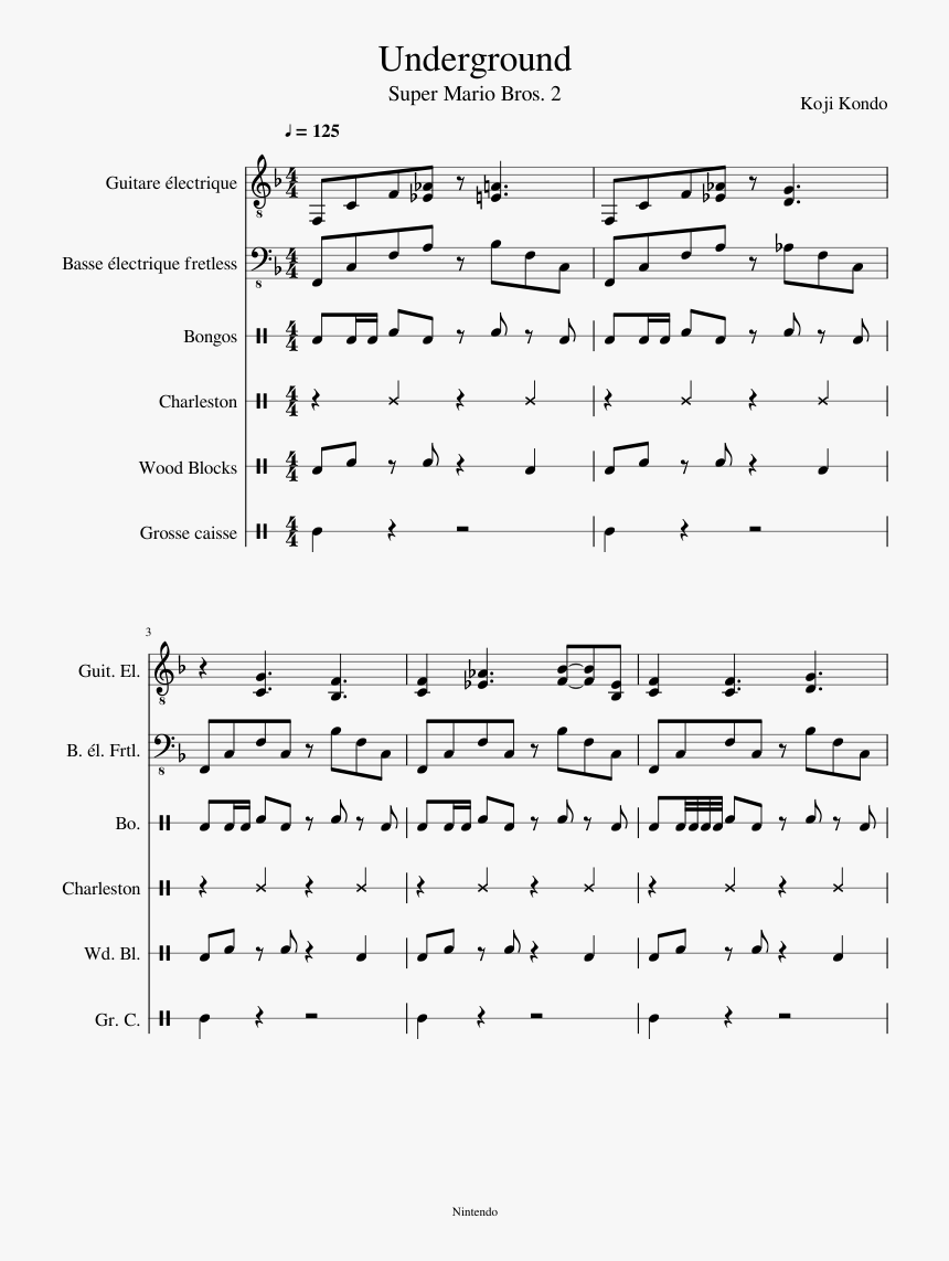 Sheet Music, HD Png Download, Free Download