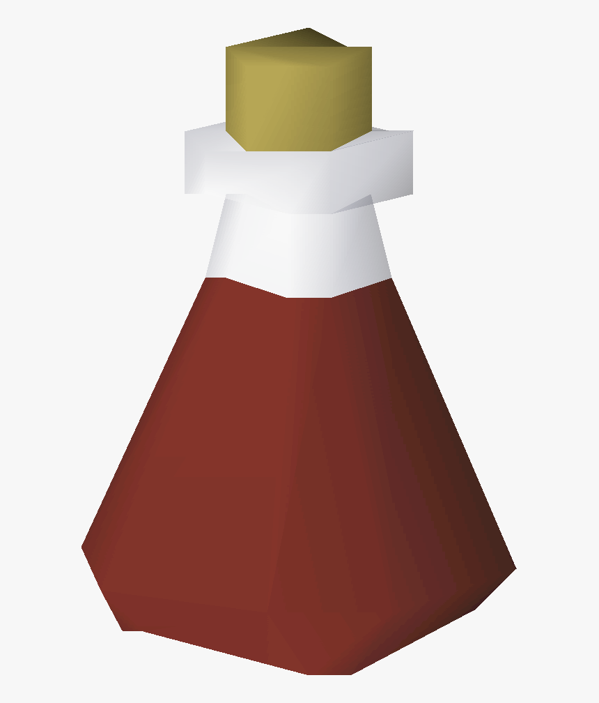 Osrs Potion, HD Png Download, Free Download