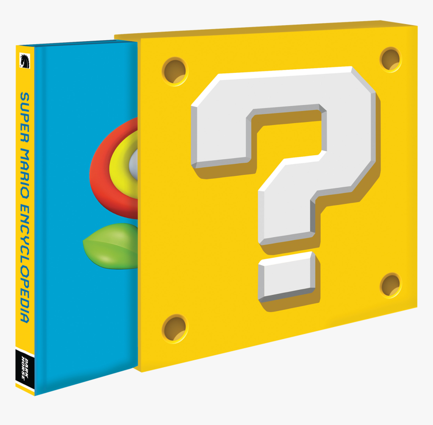 Super Mario Encyclopedia Limited Edition, HD Png Download, Free Download