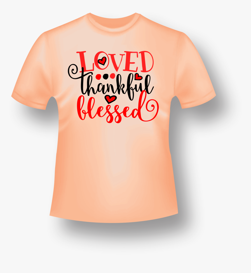 Transparent Blessed Png - Active Shirt, Png Download, Free Download