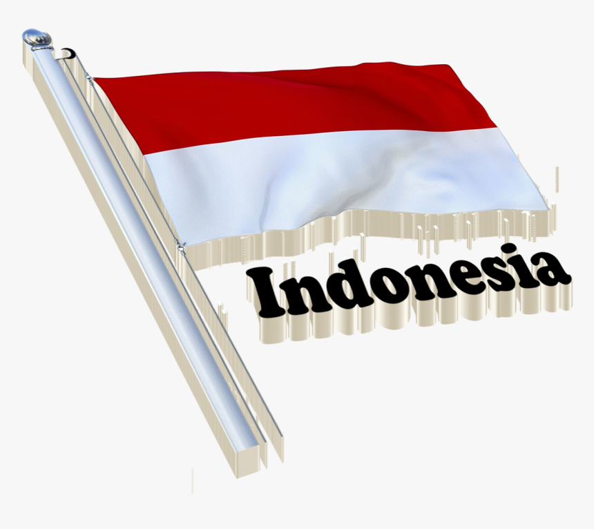 Indonesia Flag Png Free Download - Flag, Transparent Png, Free Download