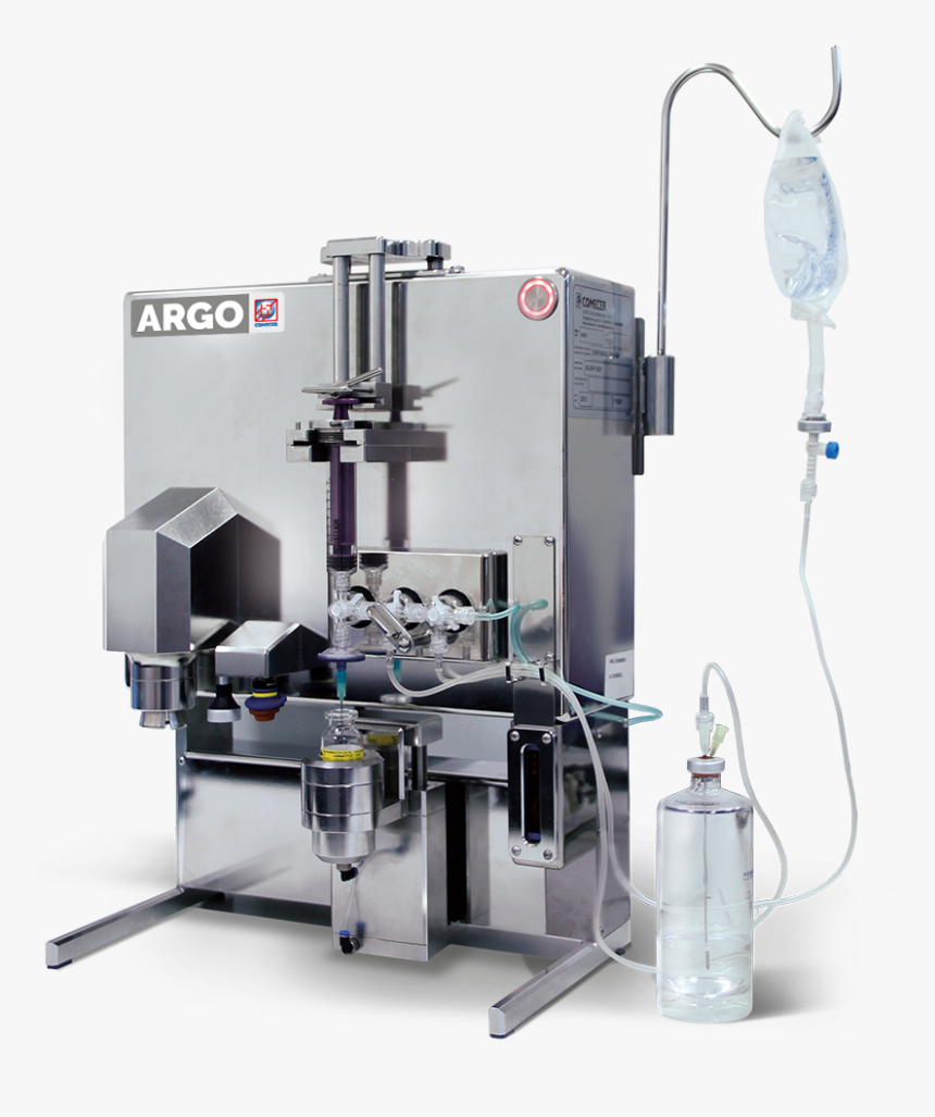 Vial Dispensing System - Comecer Argo, HD Png Download, Free Download