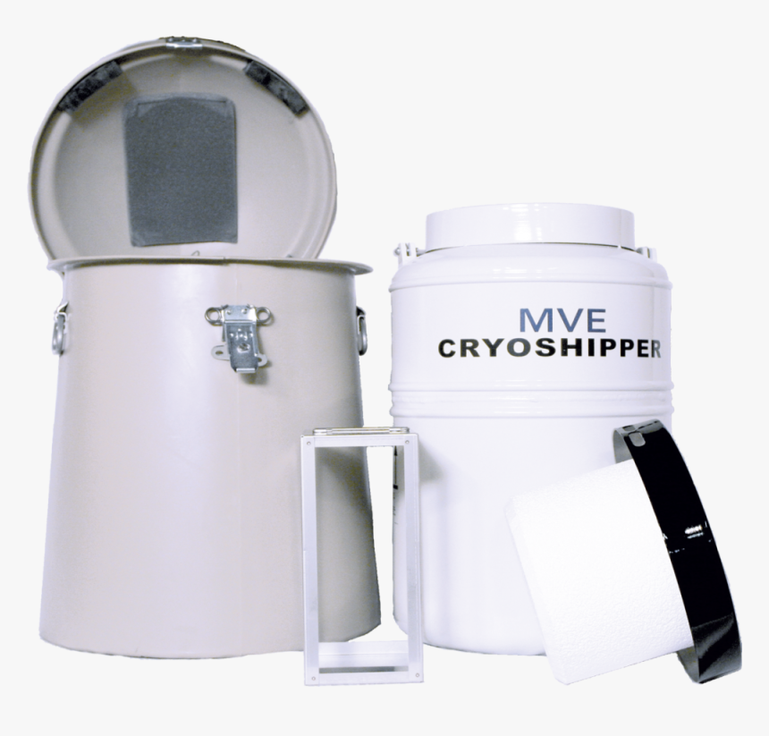Cryoshipper Mve, HD Png Download, Free Download